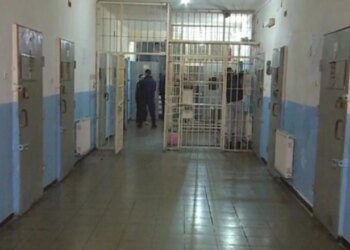 Aksion blic i forcave operacionale në burgun Fushë-Kosovë të Lushnjës