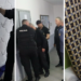 Aksion i befasishëm në burgjet e Fierit, Vlorës dhe Peqinit—dalin pamjet e kontrolleve dhe dënuarve në 'skaner'