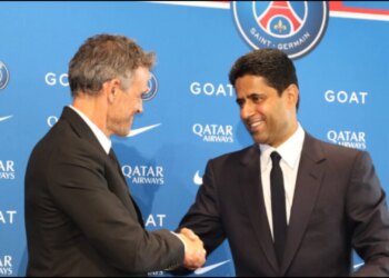 Al Khelaifi i entuziazmuar për PSG: Luis Enrique, numri 1, zgjedhja jonë më e mirë