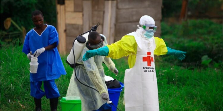 Alarm global për Ebola: Mjeku amerikan infektohet në Kongo, transportohet me urgjencë në Gjermani