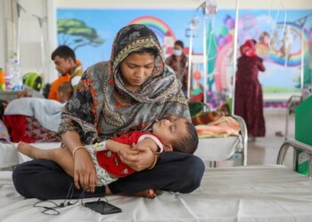 Alarm në Bangladesh: Mbi 50 mijë raste me fruth dhe 320 viktima, spitalet në kolaps