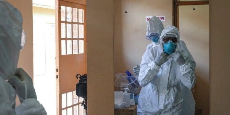 Alarm në Brazil: Autoritetet shëndetësore izolojnë rast të dyshuar me Ebola; i infektuari kishte vizituar së fundmi Kongon