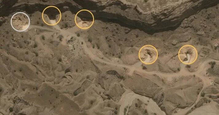 Alarm në Lindjen e Mesme: Irani rikthen bazat nëntokësore të raketave, rritet frika për përshkallëzim