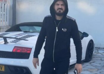 Aleks Visha arrestohet në Dubai, publikon pamjet: Më thonë që jam kriminel