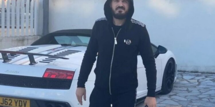 Aleks Visha arrestohet në Dubai, publikon pamjet: Më thonë që jam kriminel
