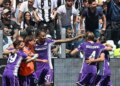 Allianz Stadium tronditet, Fiorentina gjunjëzon Juventusin dhe e eliminon nga Champions-i
