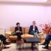 Ambasadori i BE-së takon Prokurorin e Përgjithshëm Gonzato: Bashkëpunim me KPL për standarde etike të larta