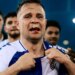 Amir Abrashi, gladiatori shqiptar që luajti i përgjakur për të shpëtuar klubin e zemrës