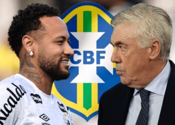 Ancelotti i bën qejfin brazilianëve, italiani gati të sakrifikojë yllin e Chelsea-t për të grumbulluar Neymar-in në Botëror