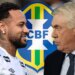 Ancelotti i bën qejfin brazilianëve, italiani gati të sakrifikojë yllin e Chelsea-t për të grumbulluar Neymar-in në Botëror