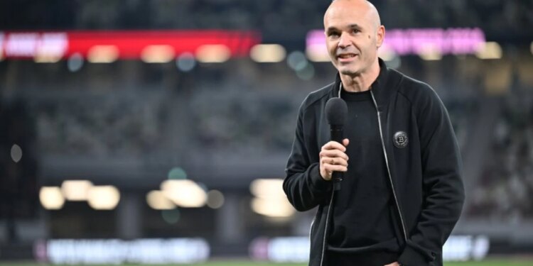 Andrés Iniesta nis karrierën si trajner dhe firmos me skuadrën nga Dubai