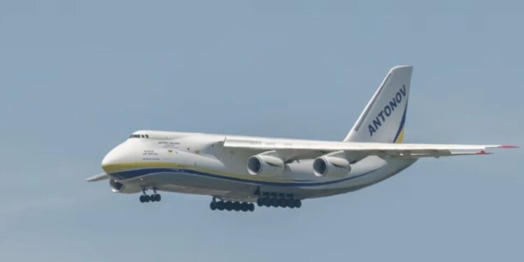 Antonov në Kosovë: ç’dihet për fluturimin e avionit të madh transportues