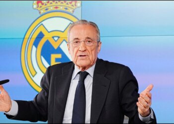 Arbitrat në Spanjë kundërsulmojnë dhe kërkojnë hapjen e procedimit ndaj Florentino Perez