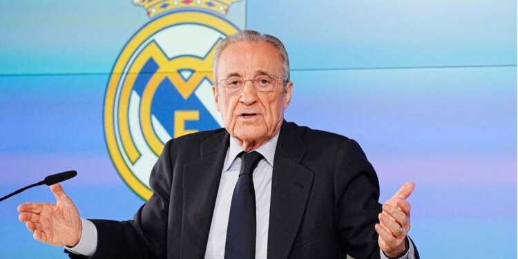 Arbitrat në Spanjë kundërsulmojnë dhe kërkojnë hapjen e procedimit ndaj Florentino Perez