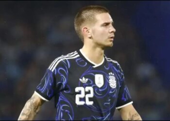 Argjentina: Lionel Scaloni vendos për Mastantuonon para nisjes së Botërorit