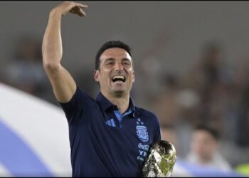 Argjentina për Botërorin 2026: Lionel Scaloni publikon listën paraprake — Messi është, Dybala mungon