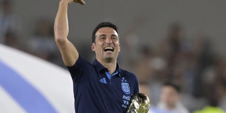 Argjentina për Botërorin 2026: Lionel Scaloni publikon listën paraprake — Messi është, Dybala mungon