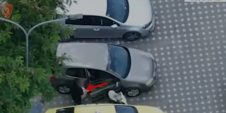 Arrestohet 51-vjeçari që shiste kokainë në kryeqytet dhe furnizonte shpërndarësit