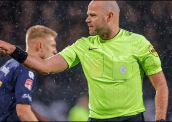 Arrestohet dhe më pas lirohet: historia e arbitrit Dieperink që FIFA e lë jashtë Botërorit