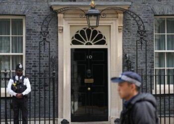 Arrestohet në Britani 46-vjeçari grek, i dyshuar për spiunim në favor të shërbimit inteligjent iranian
