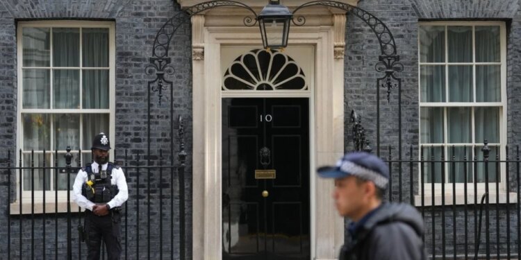 Arrestohet në Britani 46-vjeçari grek, i dyshuar për spiunim në favor të shërbimit inteligjent iranian