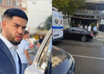 Artan Tafani dëshmon GJKKO për tritolin në lokalin reperit: Kleviol me Noizyn; vendosa lëndën, ndeza fitilin dhe ika
