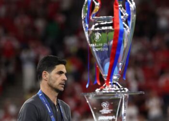 Arteta i zhgënjyer pas finales: E ardhmja ime? Më duhet të pushoj.
