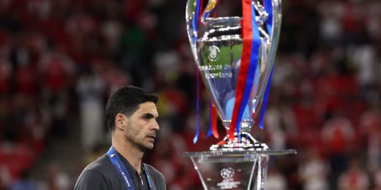 Arteta i zhgënjyer pas finales: E ardhmja ime? Më duhet të pushoj.