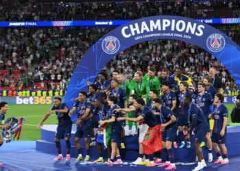 As Kvara dhe as Dembele, ja kush u shpall Lojtari i Ndeshjes në finalen e Champions League