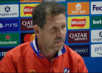 Atletico Madrid, Simeone i bindur se do të kualifikohemi në finale: Kemi shumë besim dhe jemi të sigurt