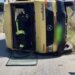 Autobusi i shkollës përplaset me një makinë në Siçili; 13 të plagosur, dy nxënës në gjendje të rëndë
