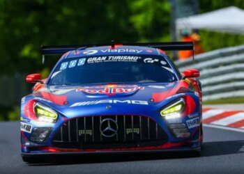 Automobilizëm, 24 Orë të Nurburgring: ëndrra e fitores për Verstappen sfumohet