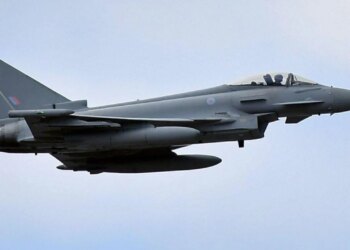 Avionët rusë kapin mat aeroplanin ushtarak britanik mbi Detin e Zi, provokime të vazhdueshme në ajër