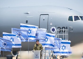 Avioni strategjik KC-46 që SHBA i dorëzoi Izraelit ndryshon lojën për sulme të mundshme ndaj Iranit