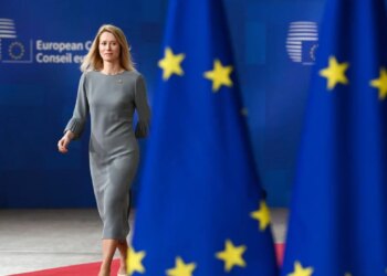 BE e shqetësuar për Kosovën, Kallas: Dialogu me Serbinë përsëri shtyhet për shkak të zgjedhjeve të reja
