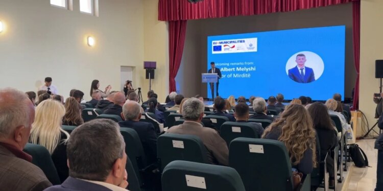BE investon 11 milionë euro; Mirdita njëra nga bashkitë e përzgjedhura për programin e ri evropian