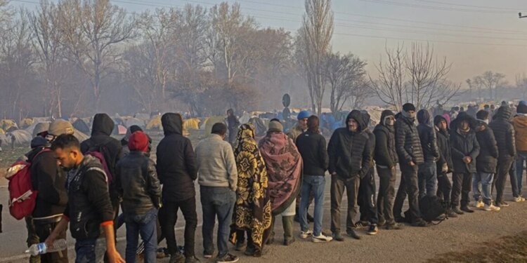 BE shtrëngon rregullat për emigrantët; Pakti i ri për Azilin dhe Migracionin nis zbatimin më 12 qershor