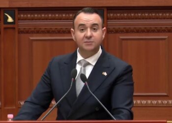Balliu në Kuvend: Projekti Smart City, survejim me hije kineze që cenon sigurinë kombëtare