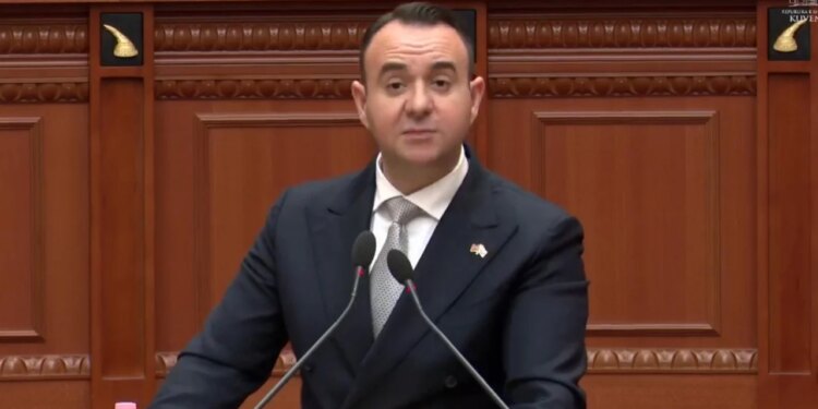 Balliu në Kuvend: Projekti Smart City, survejim me hije kineze që cenon sigurinë kombëtare