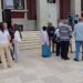 Banorët e Durrësit protestojnë për projektin TID, grumbullohen para bashkisë, të shqetësuar nga mungesa e informacionit