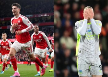 Barazimi i Cityt i jep Arsenalit titullin kampion të Anglisë pas 22 vitesh