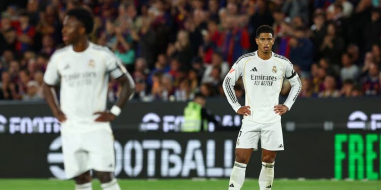 Barcelona fitoi La Liga, por Reali i Madridit ka edhe një objektiv për këtë sezon