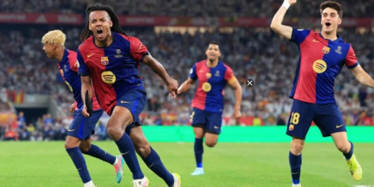 Barcelona, jo vetëm La Liga, synon të barazojë Realin në numrin e fitoreve në El Clasico