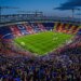 Barcelona kampione e Spanjës, katalanasit gjunjëzojnë Real Madridin dhe festojnë titullin para rivalëve