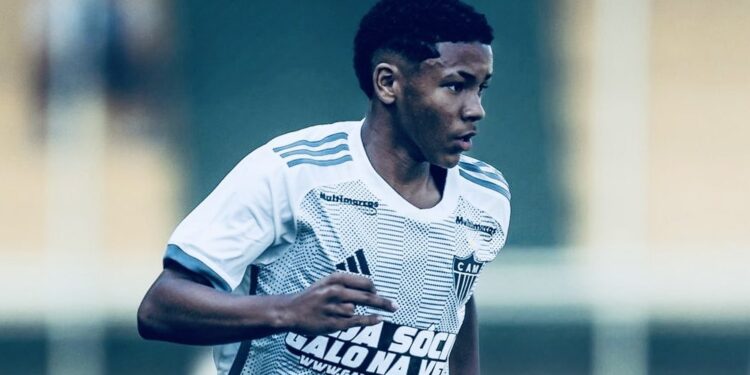 Barcelona në kërkim të Neymarit të ri, 20 milionë euro në lojë për talentin e Atletico Mineiro