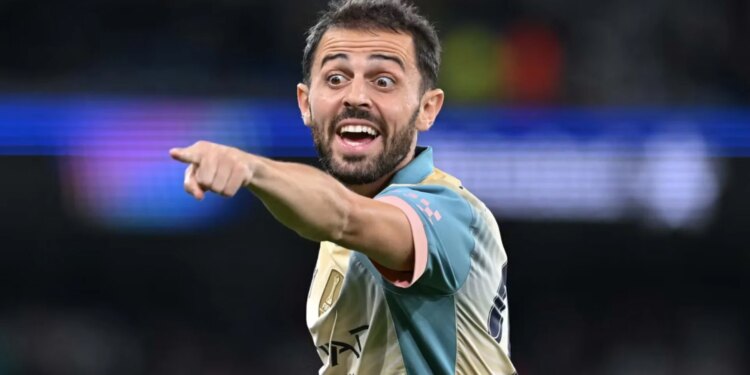 Barcelona s'ndalet, tani hidhet në sulm edhe për Bernardo Silvën