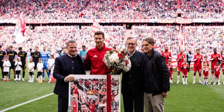 Bayern, 122 gola historikë në kampionat, por rekordi mbetet në Torino