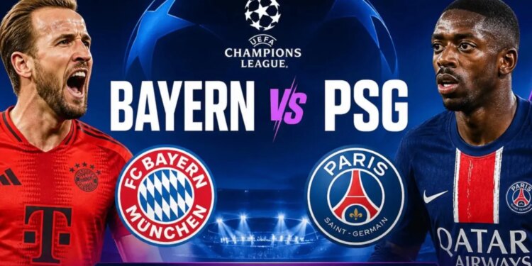 Bayern-PSG në Champions League, kapitulli vendimtar i një sfide galaktike