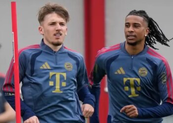Bayern merr lajme të mira, dy lojtarë kyç rikuperohen për sfidën me PSG