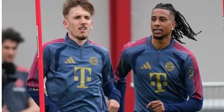 Bayern merr lajme të mira, dy lojtarë kyç rikuperohen për sfidën me PSG